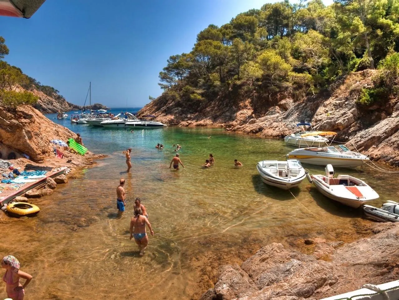 Lets Holidays Best View Apartment トッサ・デ・マール スペイン
