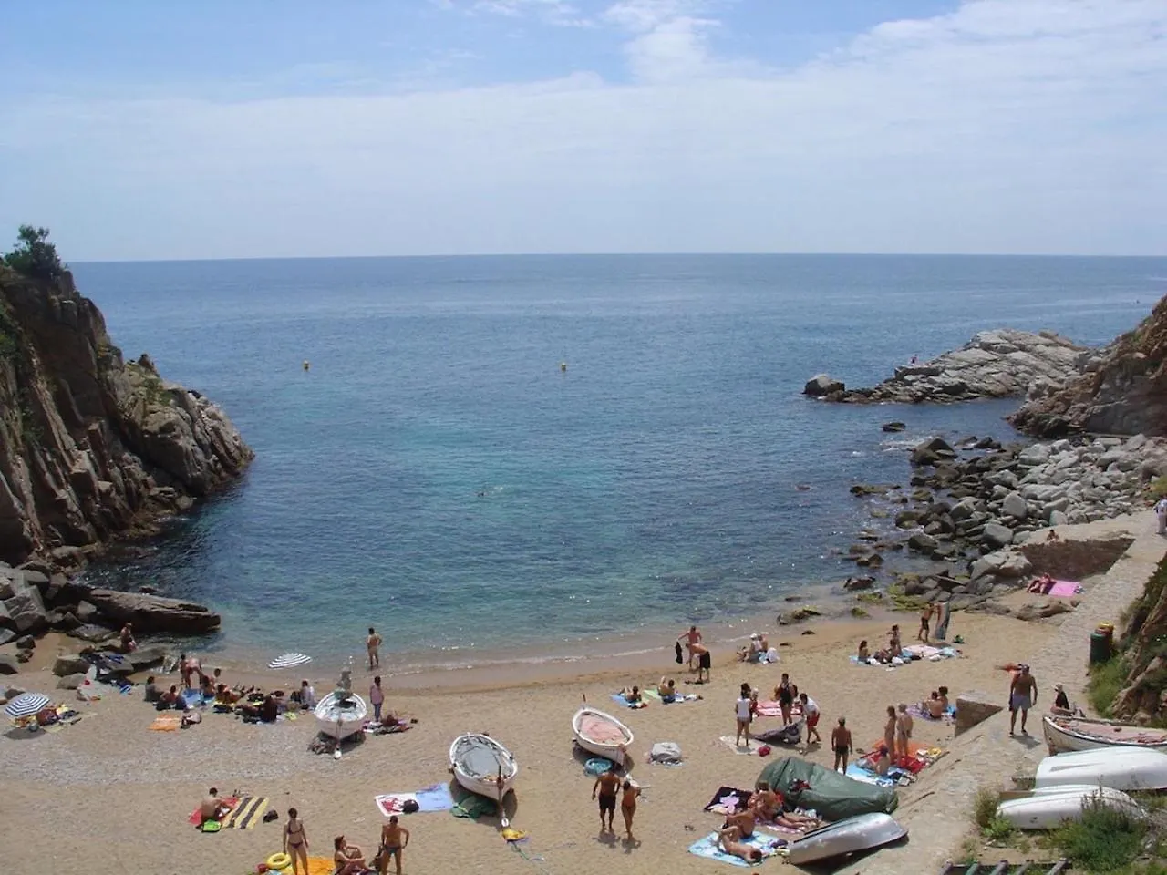 Lets Holidays Best View Apartment トッサ・デ・マール