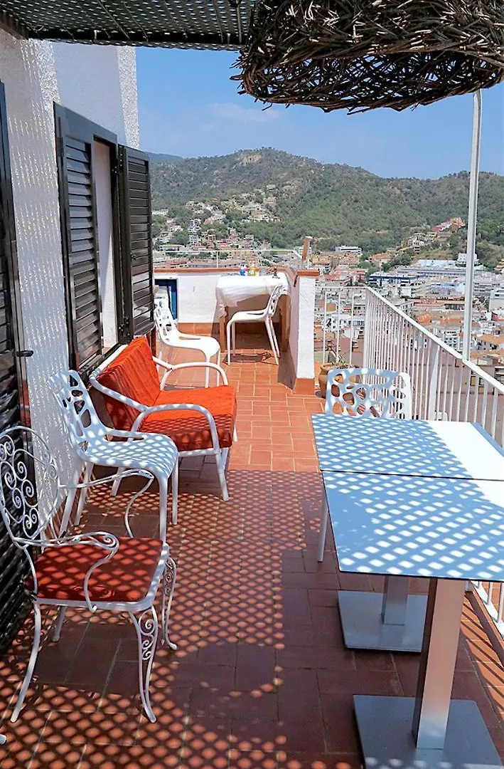 Lets Holidays Best View Apartment トッサ・デ・マール