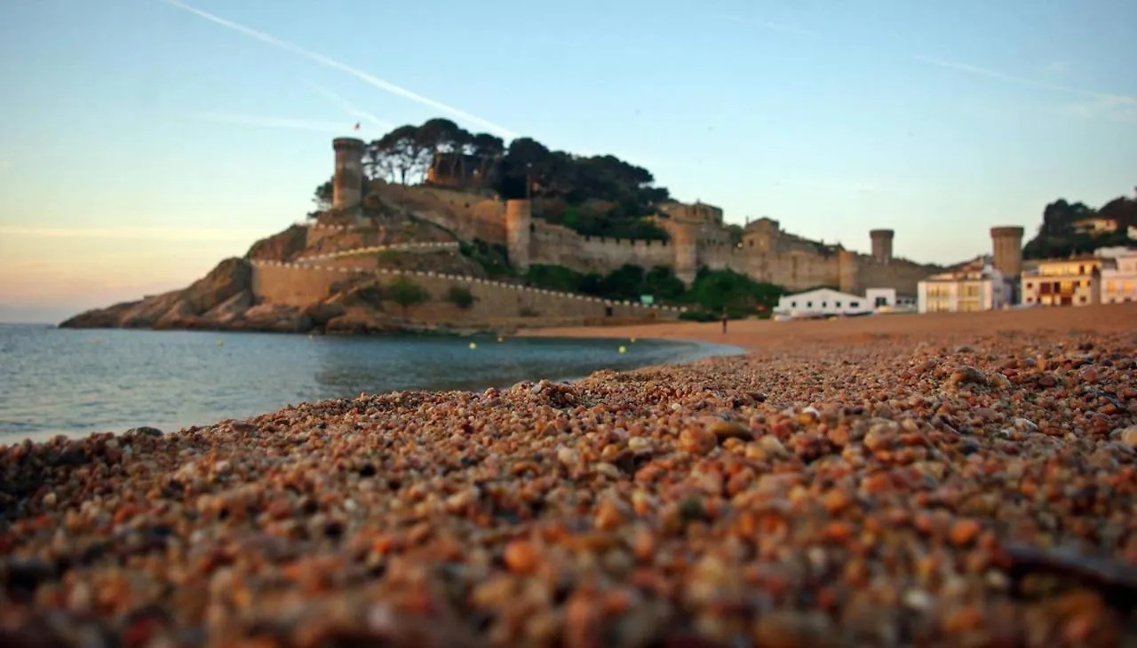 Lets Holidays best view apartment Tossa de Mar