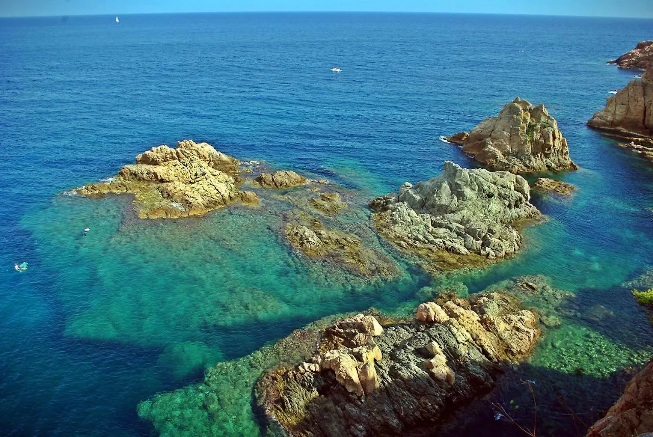 Lets Holidays best view apartment Tossa de Mar 0*,